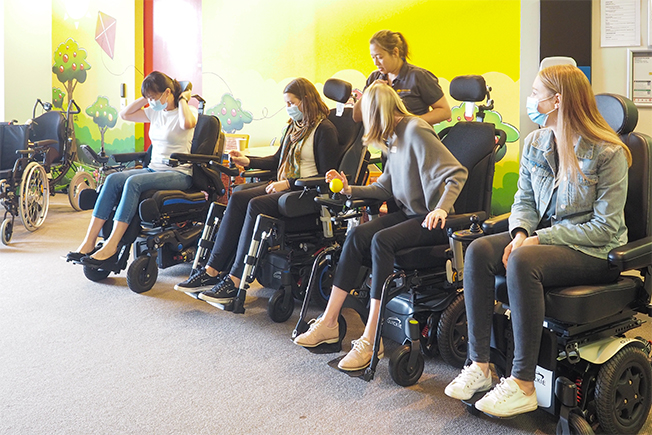 Navigating the Wheelchair Assessment Process Together