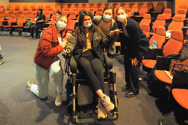 Navigating the Wheelchair Assessment Process Together