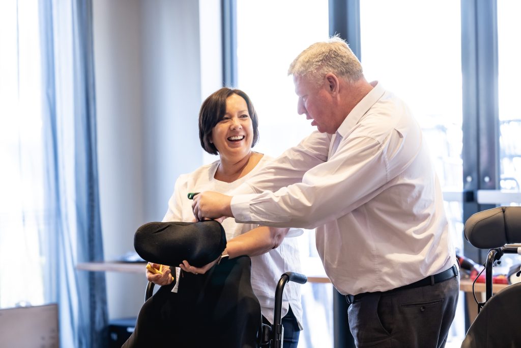 Sunrise Medical explores wheelchair adjustability with Unicare Health’s