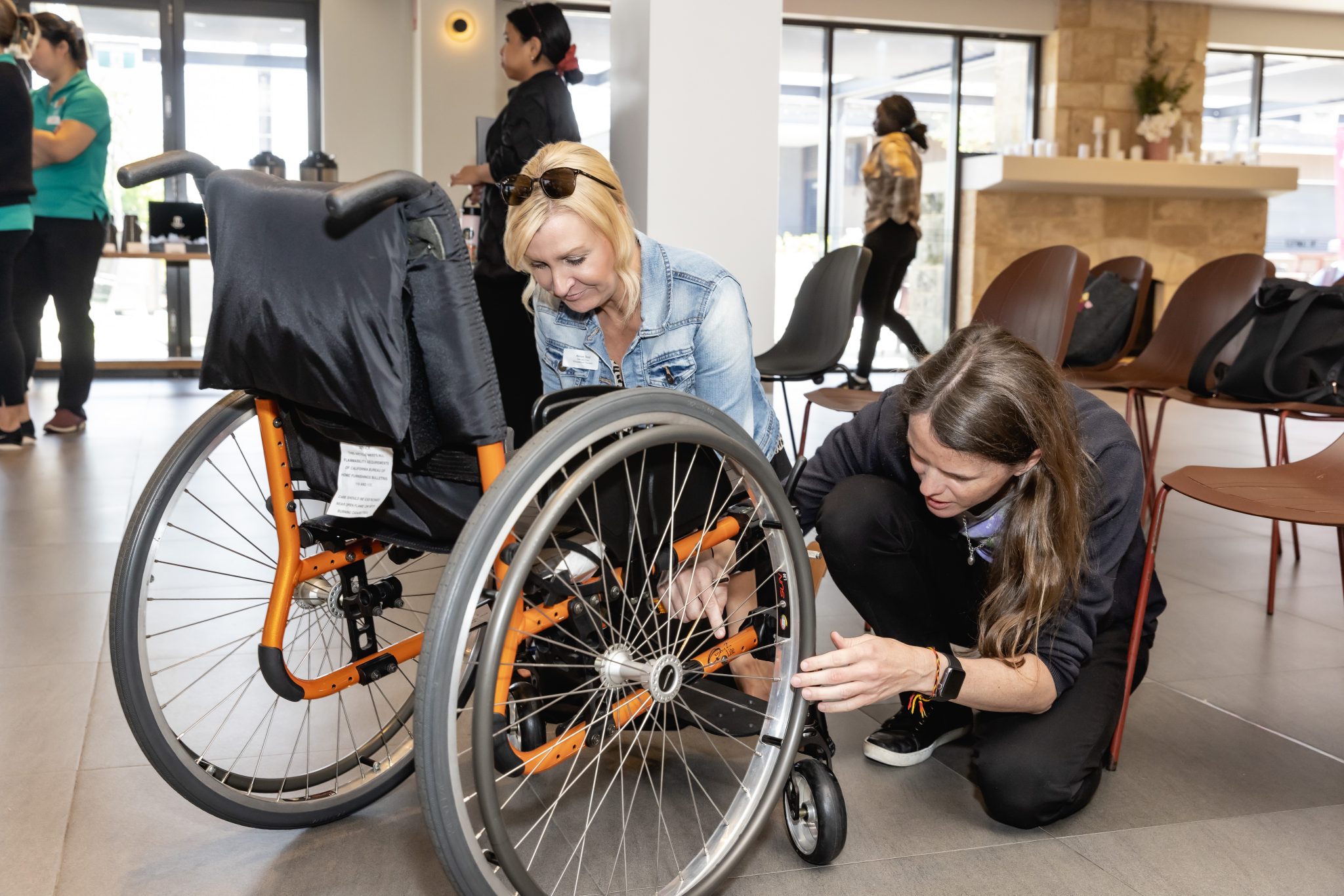Sunrise Medical explores wheelchair adjustability with Unicare Health’s