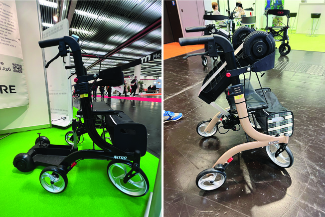 Rehacare 2022 Dusseldorf Germany
