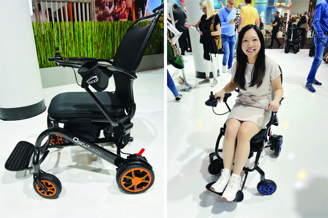 Rehacare 2022 Dusseldorf Germany