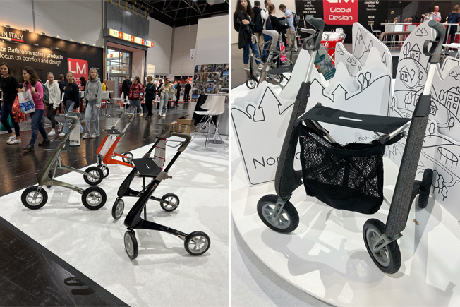 Rehacare 2022 Dusseldorf Germany
