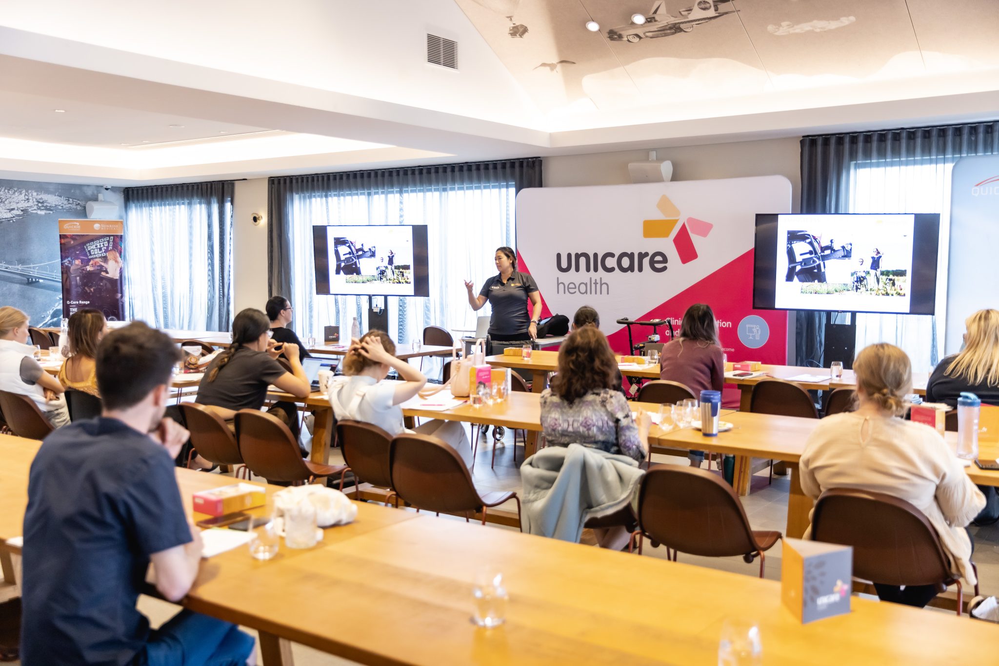 Sunrise Medical unleashes the power of power assist devices with