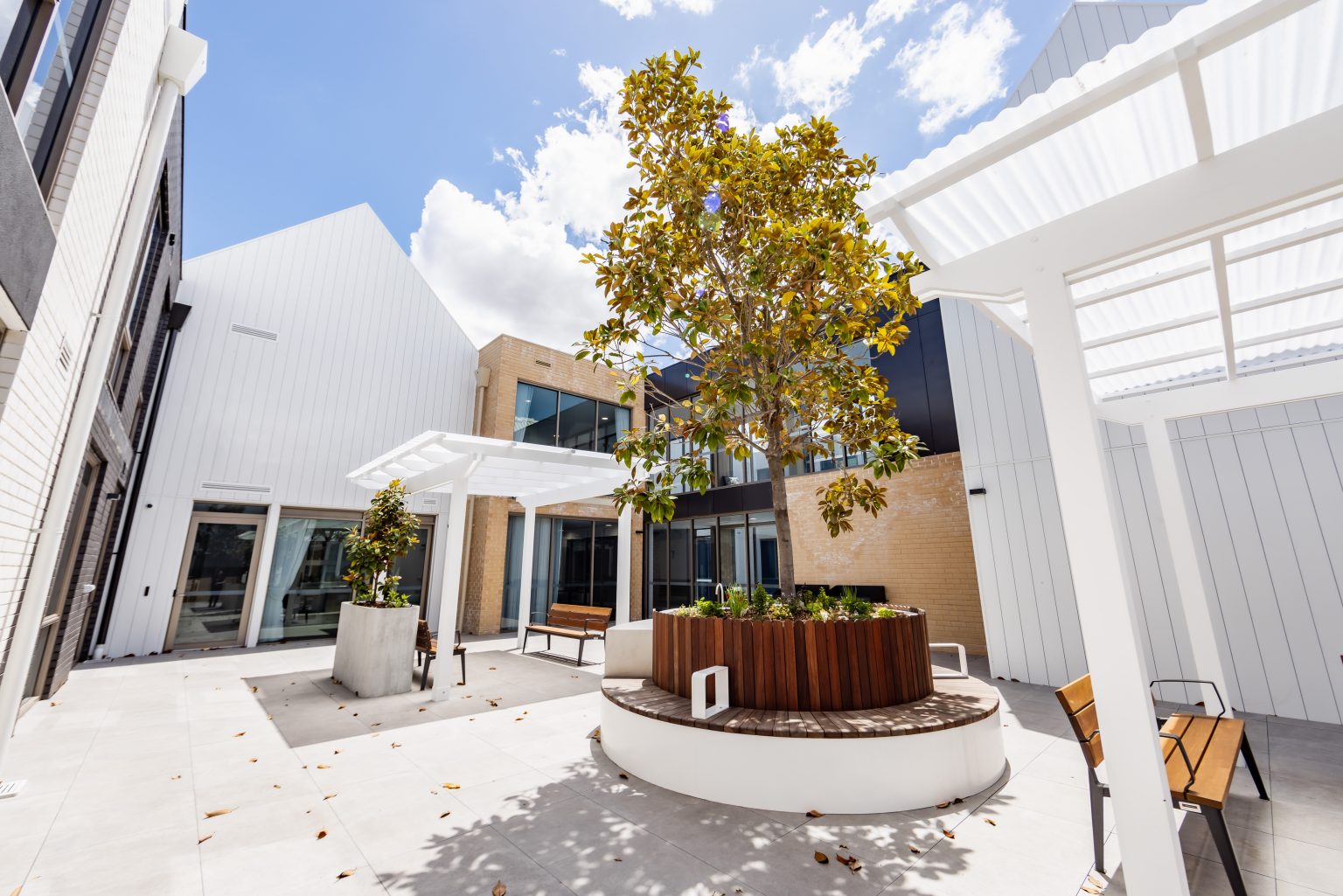 Unicare Health builds a brighter aged care future with Brightwater Care