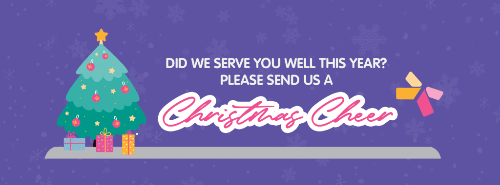 Send Unicare Health a Christmas Cheer 2022