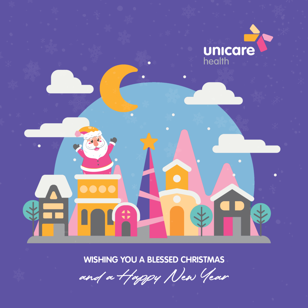Send Unicare Health a Christmas Cheer 2022