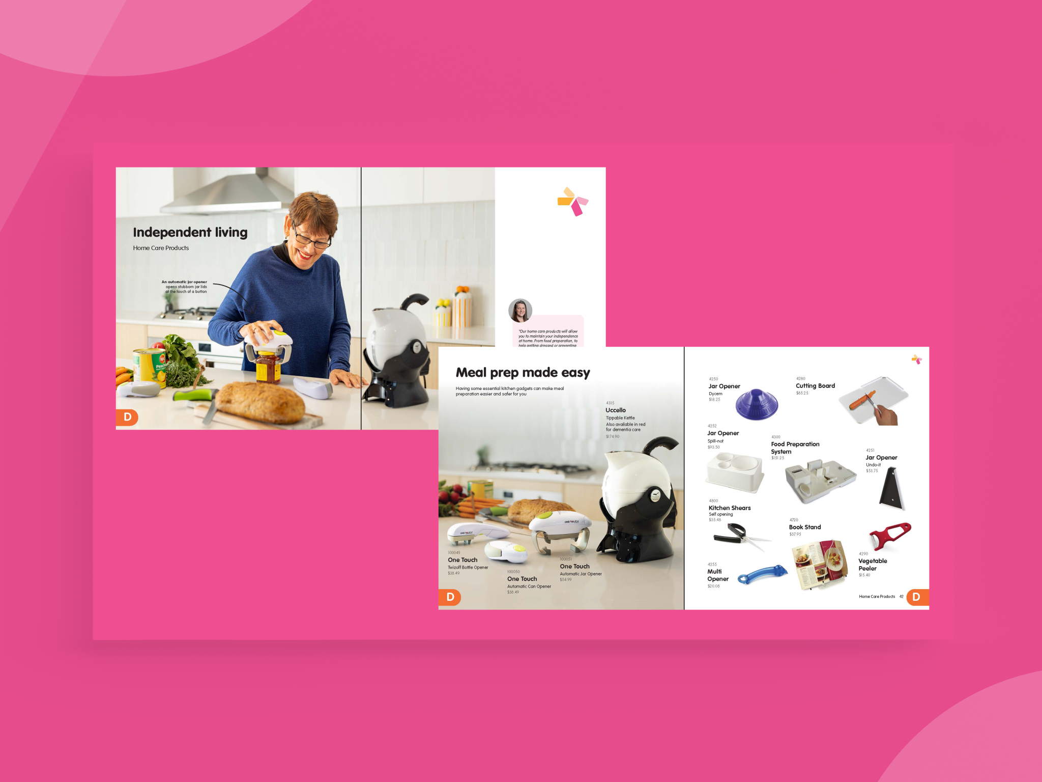 New Retail Catalogue Get your free copy now! Unicare Health