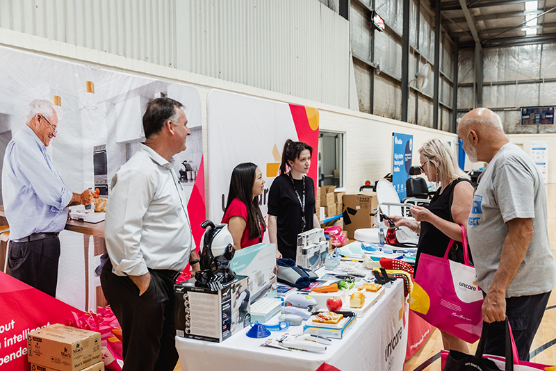 Unicare Health continues to promote independent living and safety at