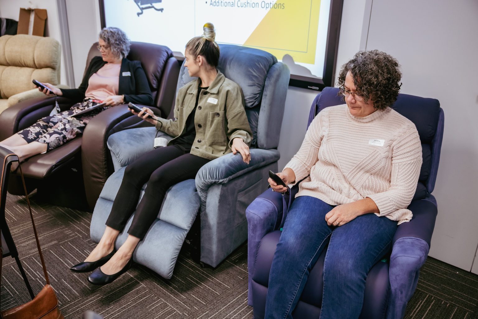 Improving Community Healthcare through Assistive Technology