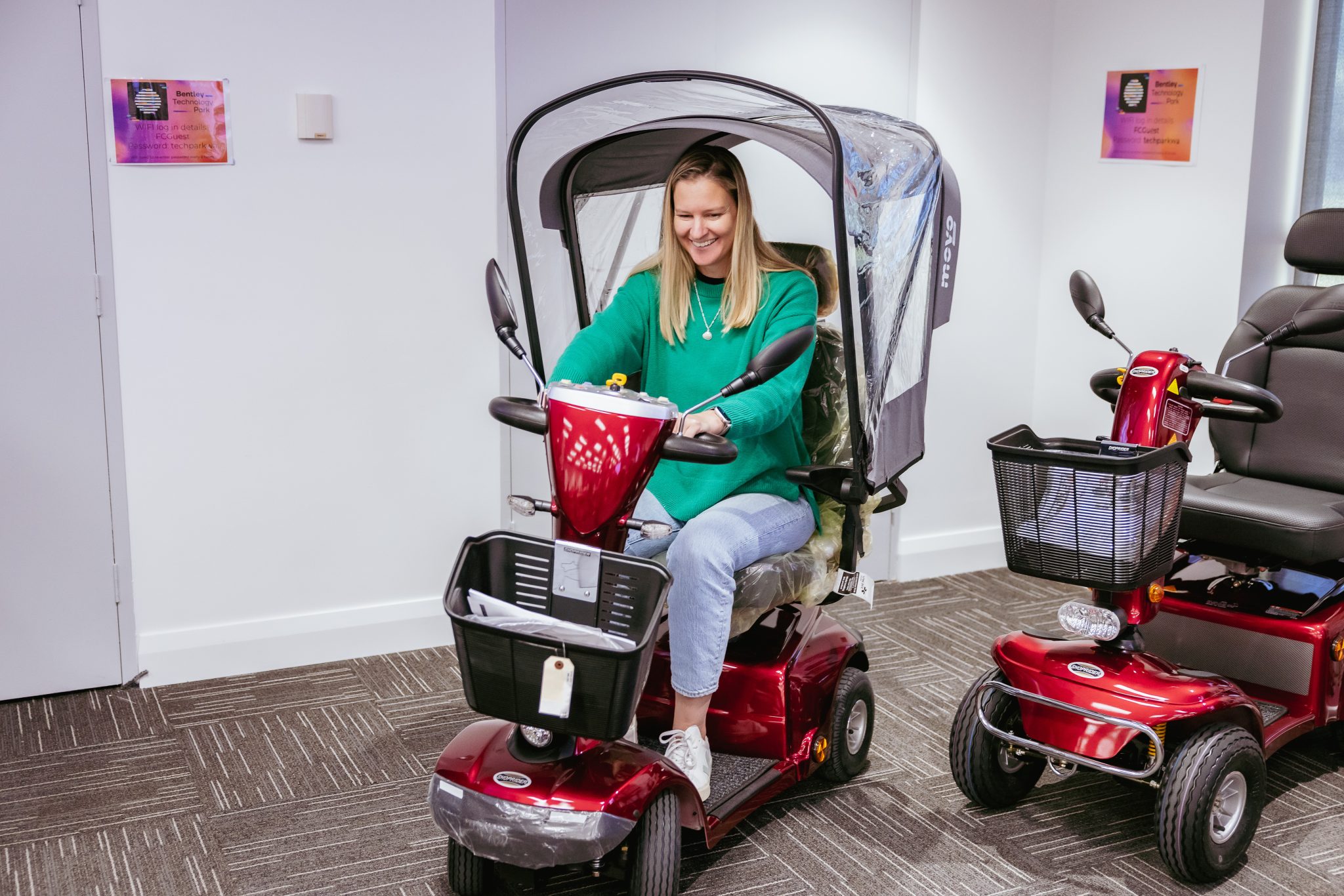 Improving Community Healthcare through Assistive Technology An Industry and Unicare