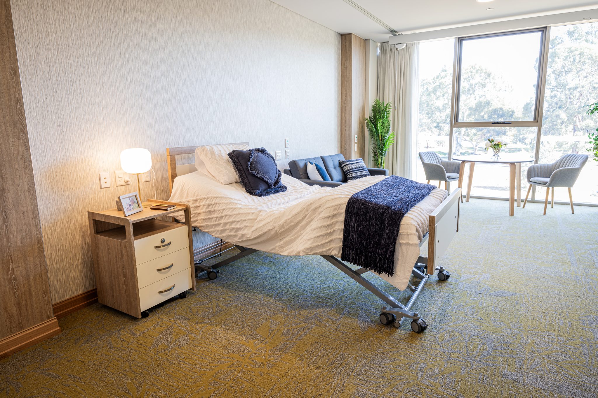 Unicare Health fits out new Middle Swan Residential Care with health