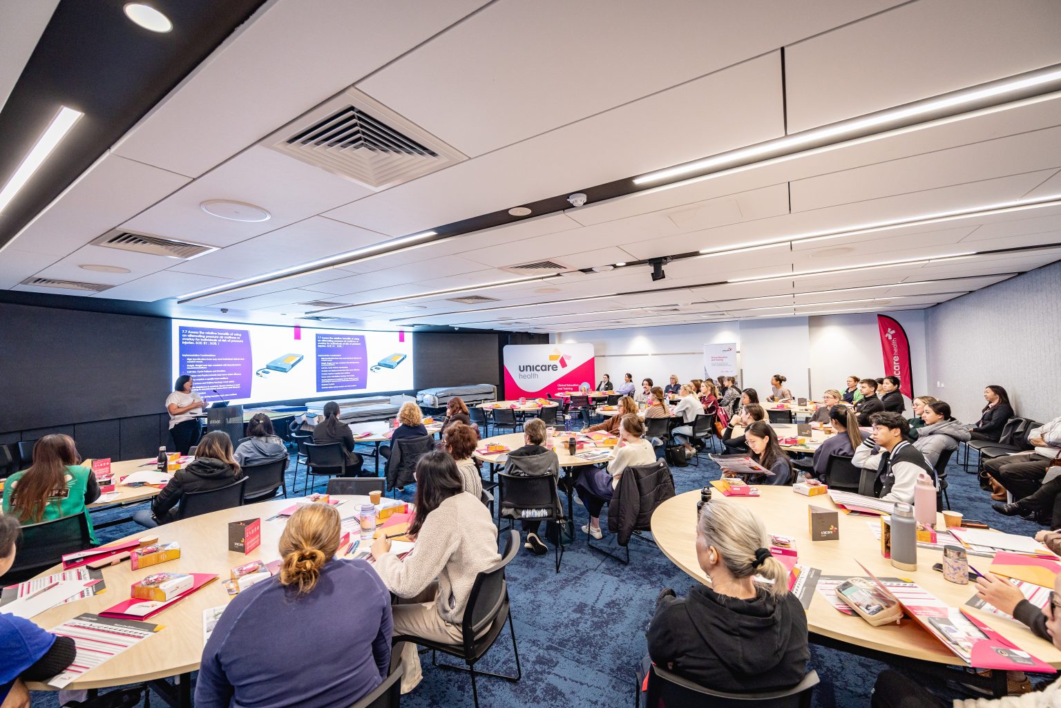 Unicare Health helps allied health partners understand the true value