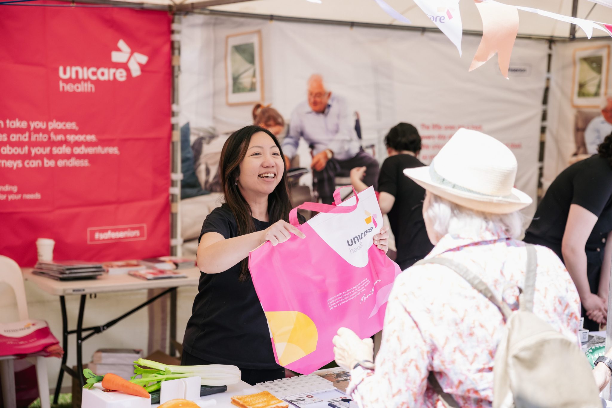 Have a Go Day Burswood 2023 Unicare Health