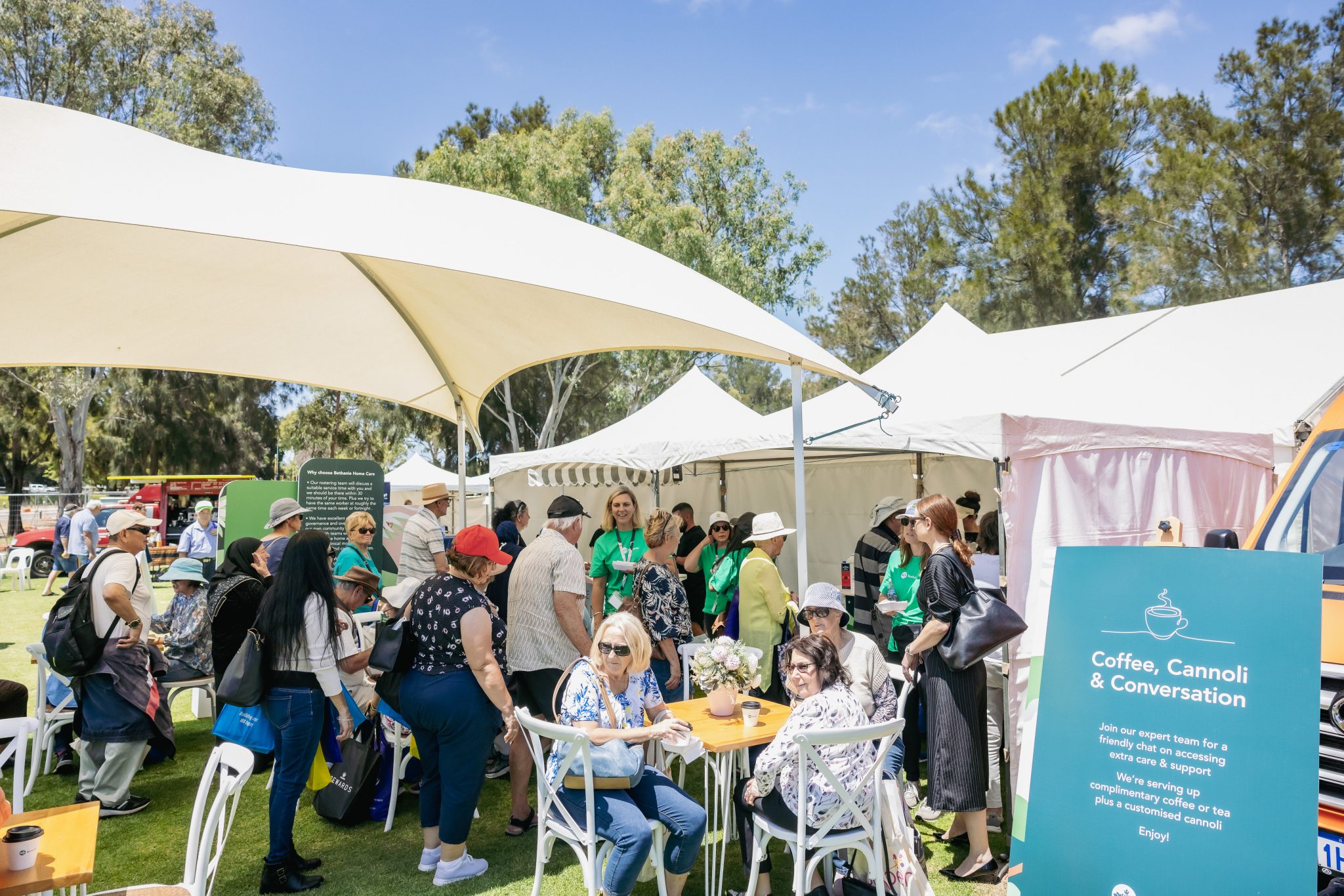 Have a Go Day Burswood 2023 Unicare Health