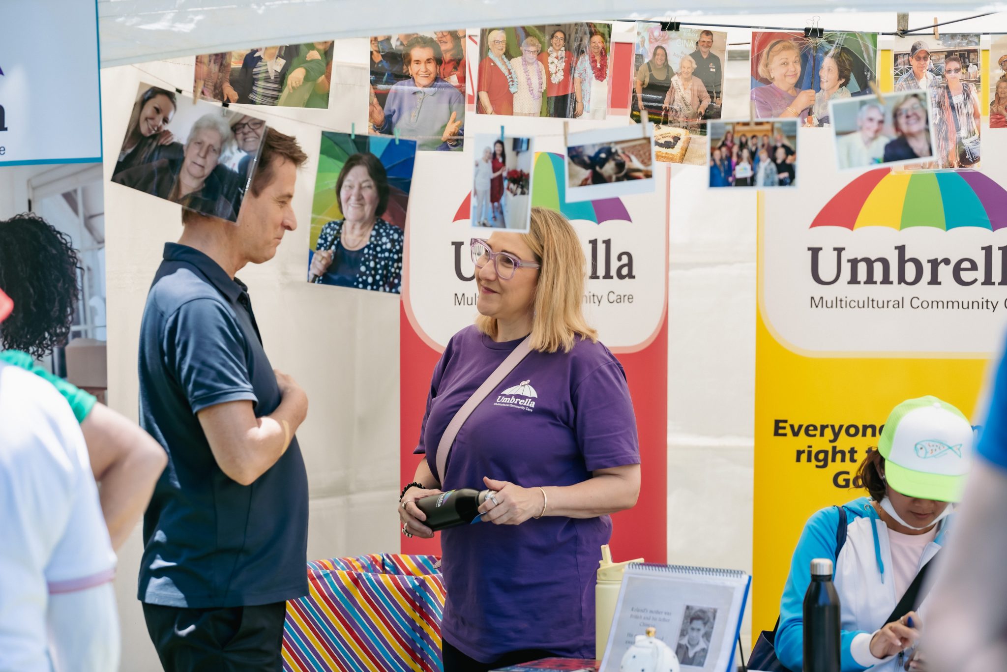 Have a Go Day Burswood 2023 Unicare Health