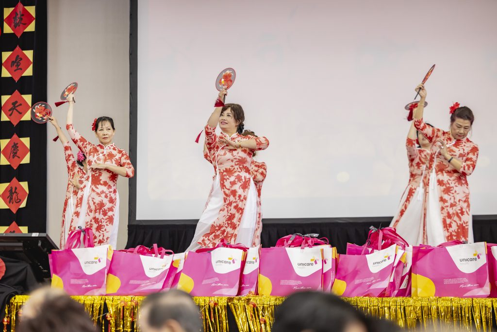 li wah chinese new year